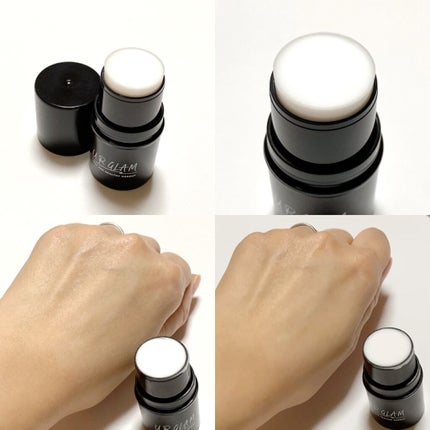 U R GLAM ポアレスプライマーのクチコミ「URGLAMの新商品☺️✨
ポアレスプライマーです!!
DAISOから100円でポアレスプラ.....」(2枚目)