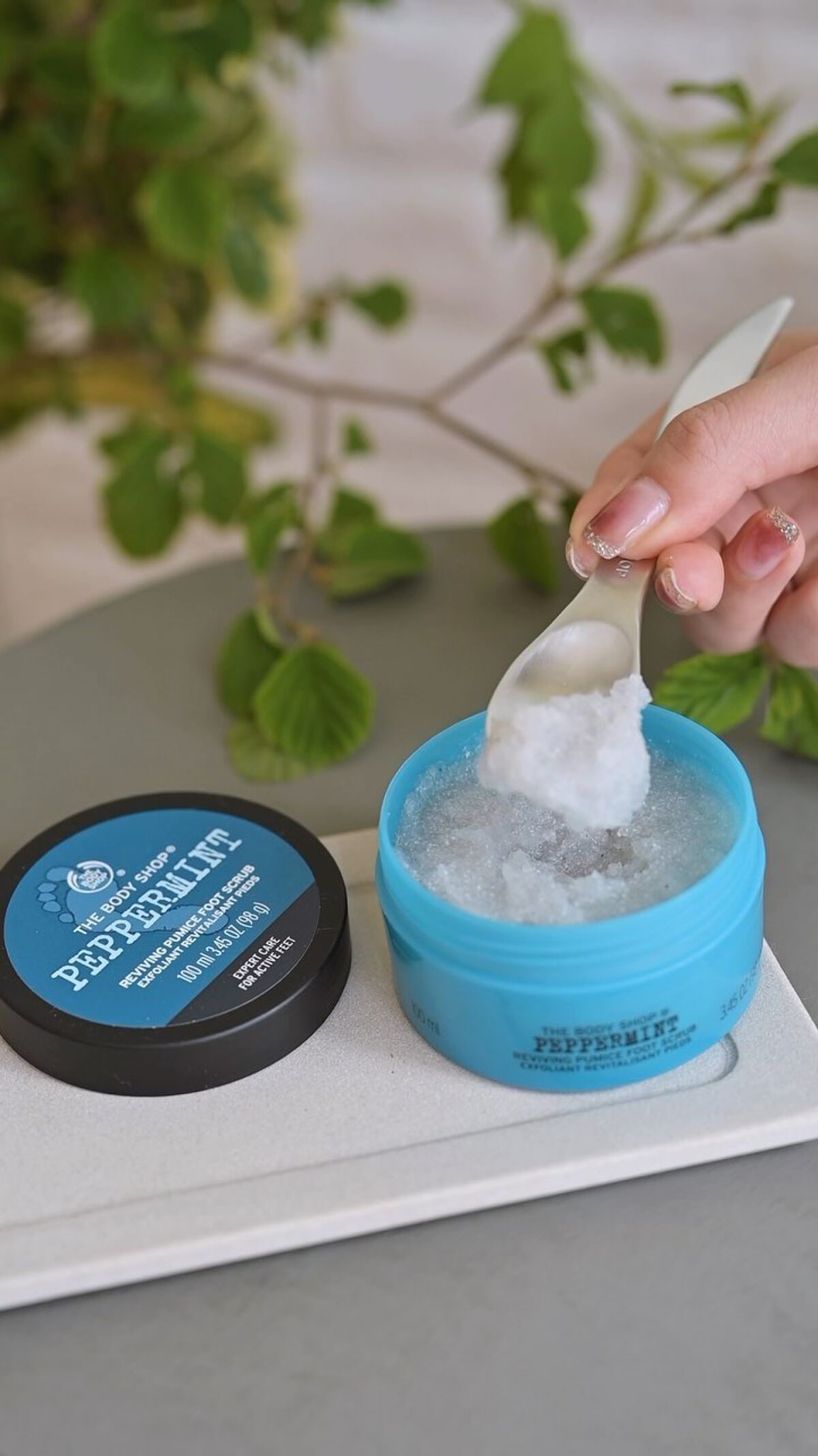 フットファイル/THE BODY SHOP/レッグ・フットケアを使ったクチコミ（1枚目）