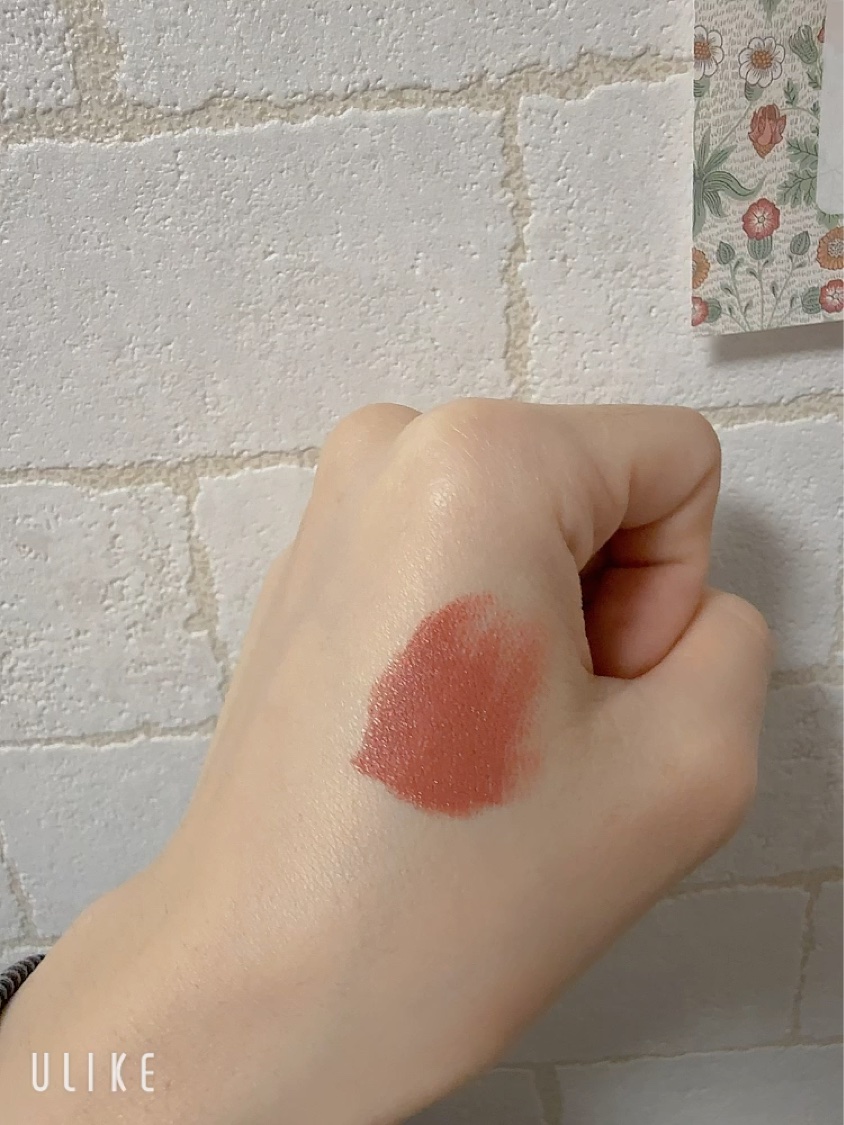 マキシマル シルキー マット リップスティック/M・A・C/口紅を使ったクチコミ（2枚目）