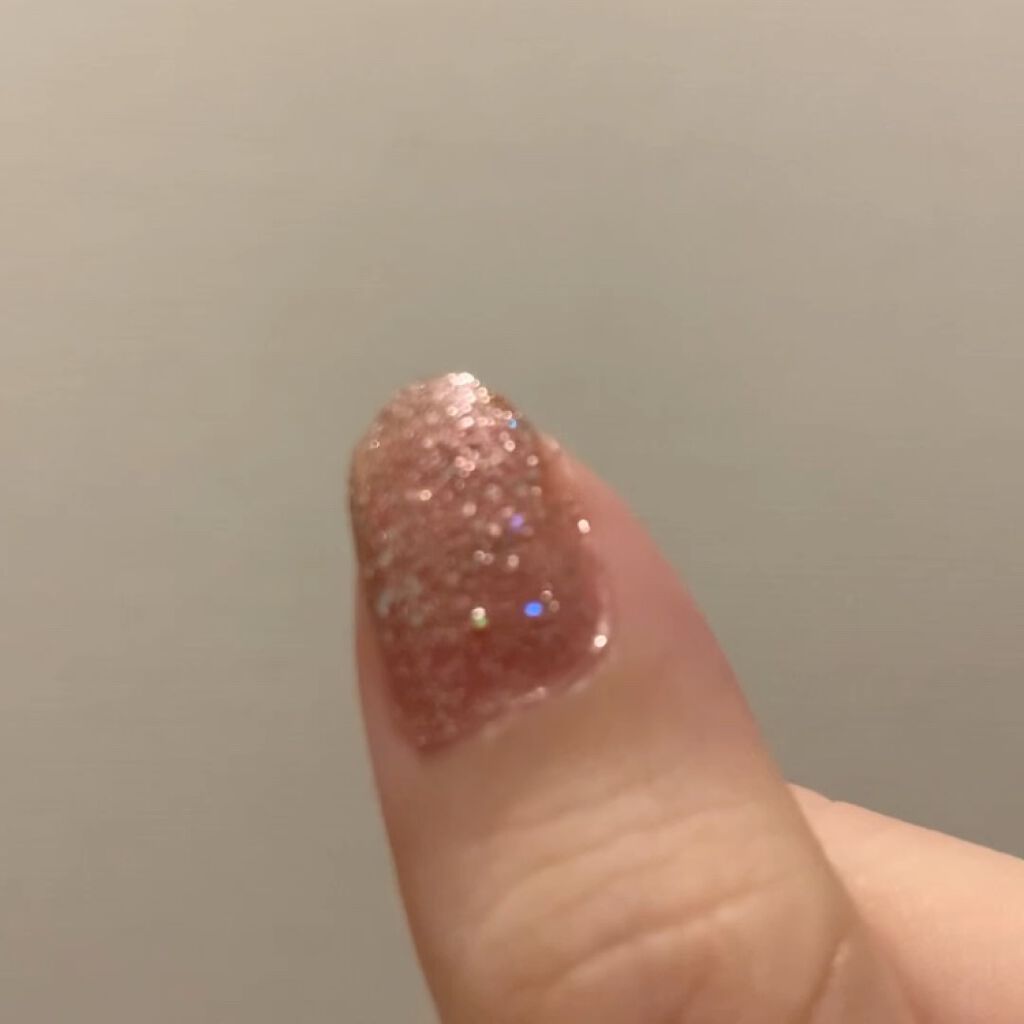 カラフルネイルズ/キャンメイク/マニキュアを使ったクチコミ（1枚目）