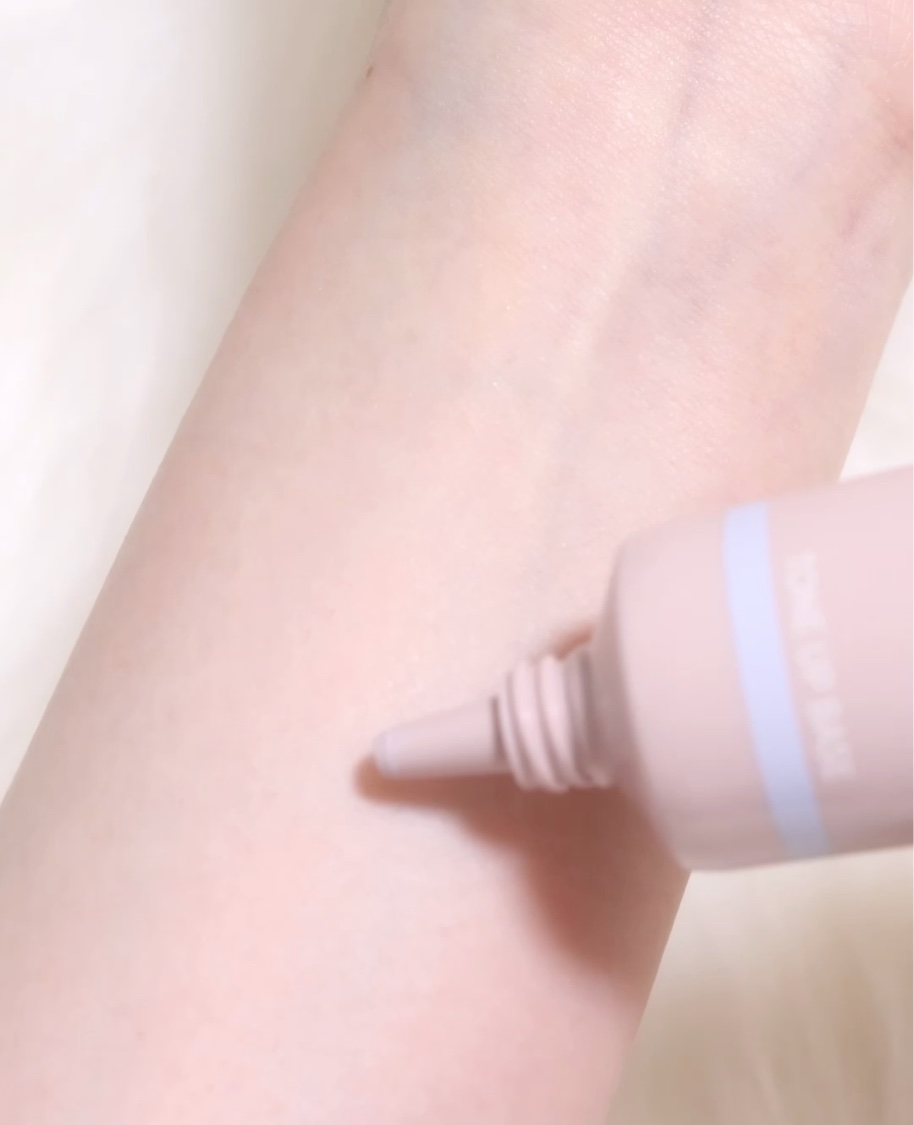 ウォンジョンヨ トーンアップベース/Wonjungyo/化粧下地を使ったクチコミ（2枚目）