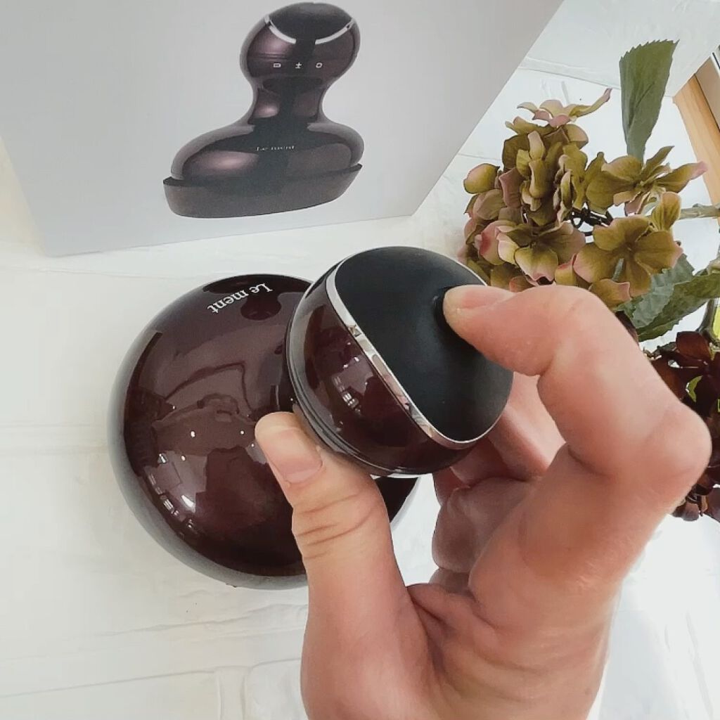 ルメント ヘッドスパ/Le ment/ヘッドマッサージャーを使ったクチコミ（2枚目）