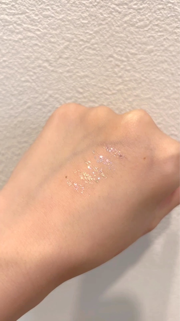 パールブリーアイグリッター/BLACK ROUGE/グリッターの人気ショート動画