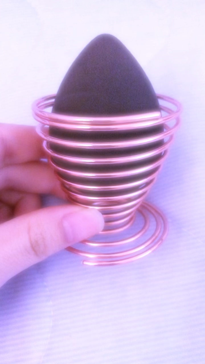 メイクアップスポンジ/UUUNI/パフ・スポンジの動画クチコミ1つ目