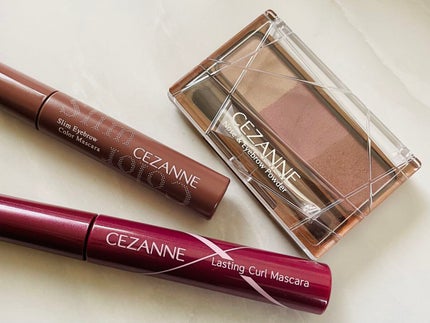 ノーズ&アイブロウパウダー/CEZANNE/パウダーアイブロウの人気ショート動画