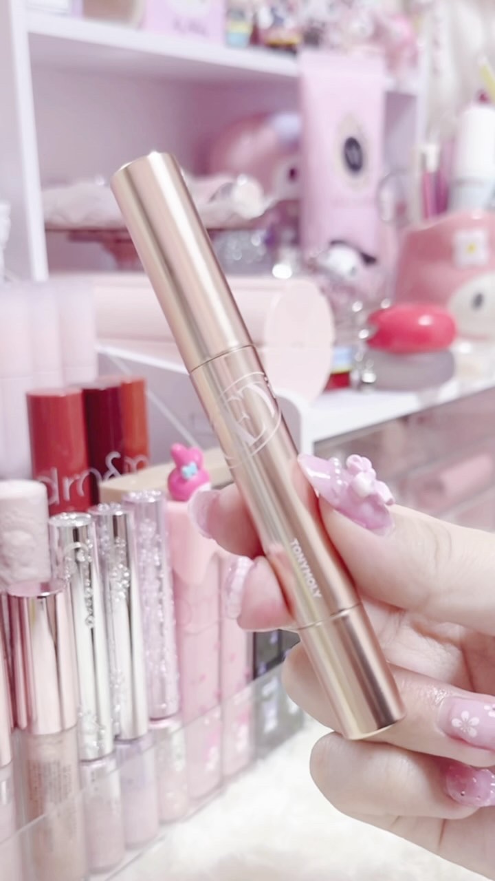 ゲットイットティントグレーズバーム/TONYMOLY/リップティントの動画クチコミ2つ目