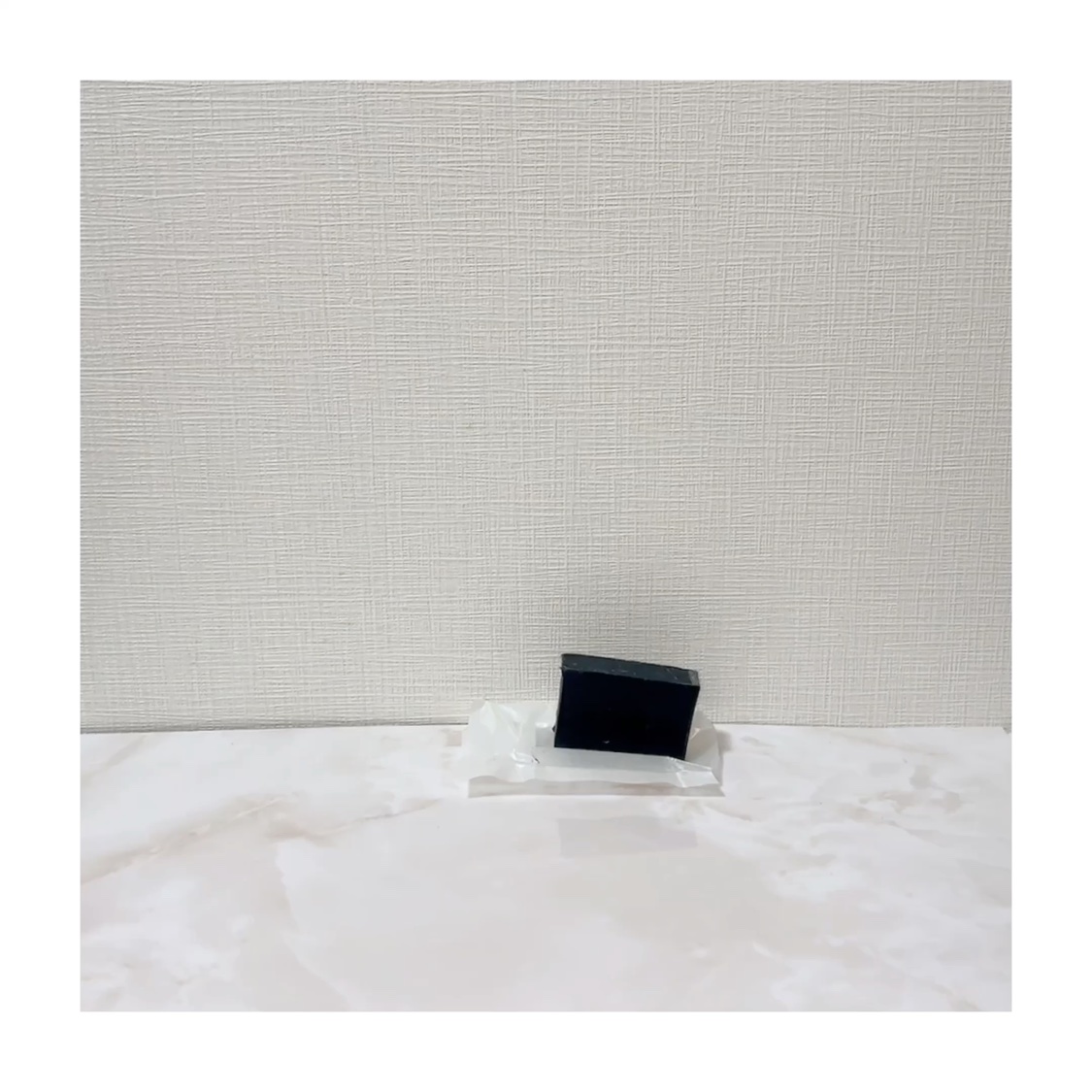 手作り洗顔石鹸 アンティアン プリンセス オブ ソープ 「漆黒」(竹炭入り)/アンティアン/洗顔石鹸の動画クチコミ3つ目