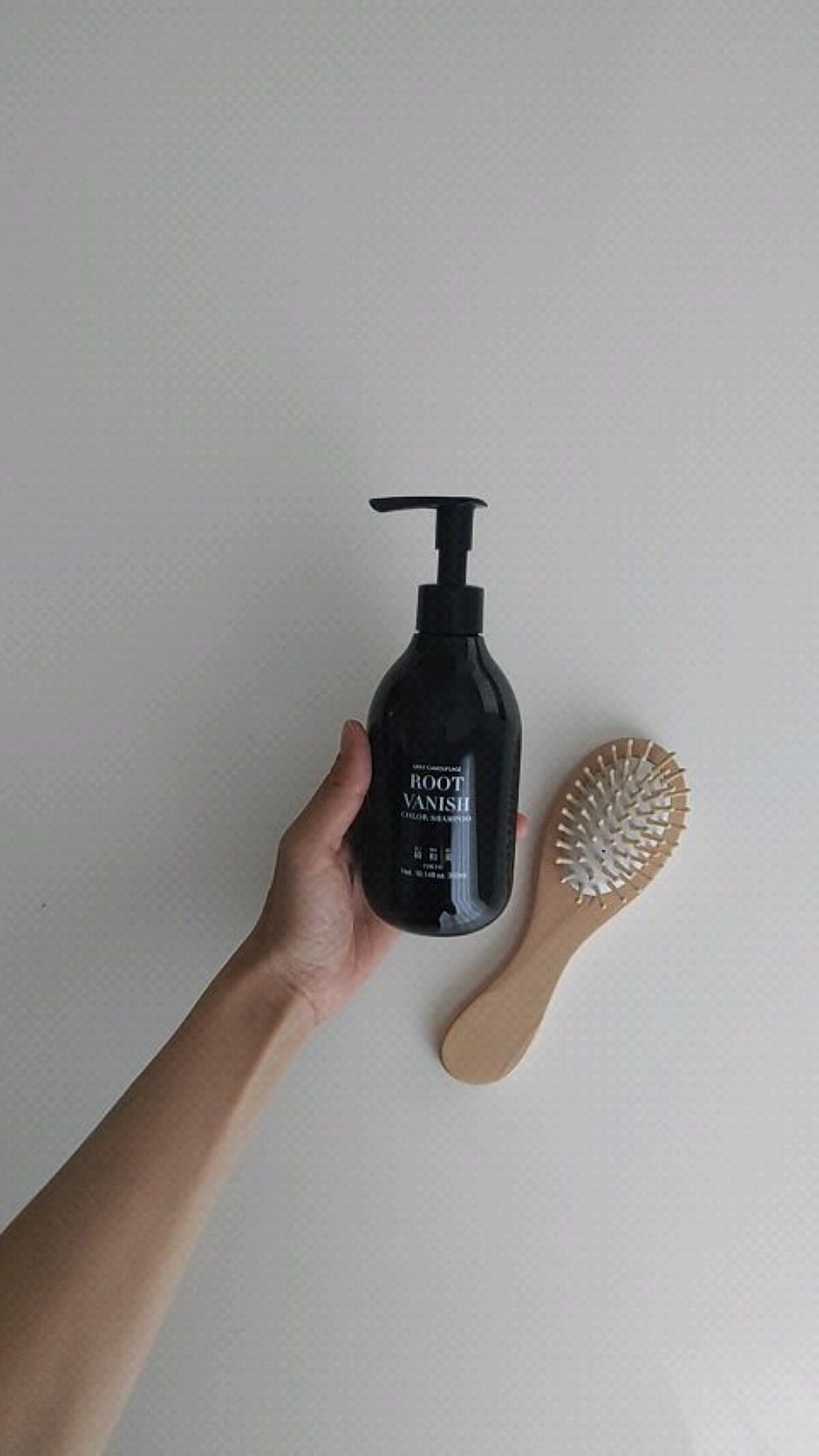 カラーシャンプー/綺和美/市販シャンプーの動画クチコミ4つ目