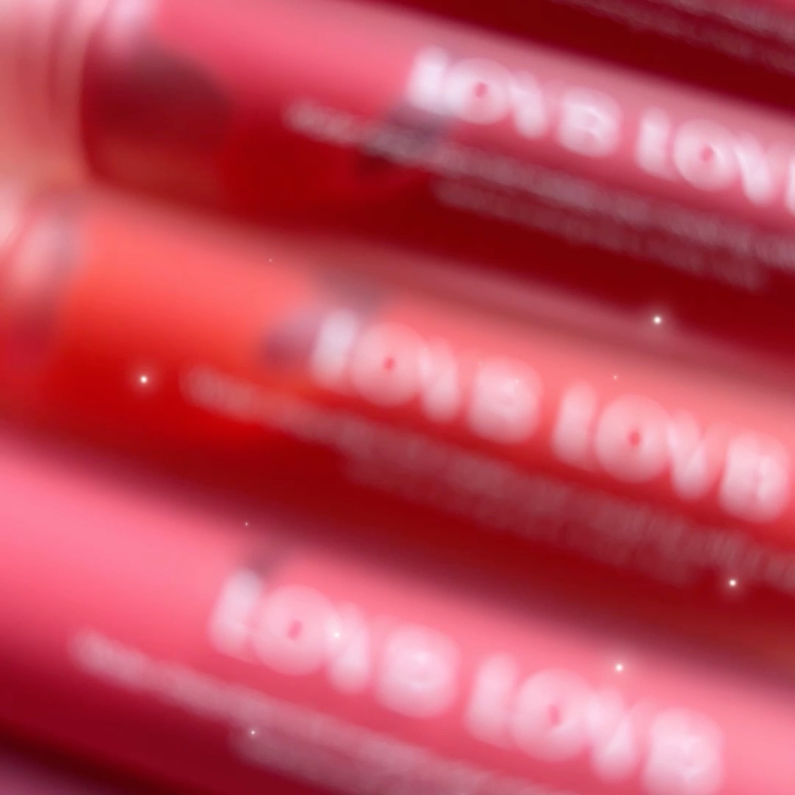 ウォータードロップステインティント/LOVB LOVB/リップティントの動画クチコミ1つ目