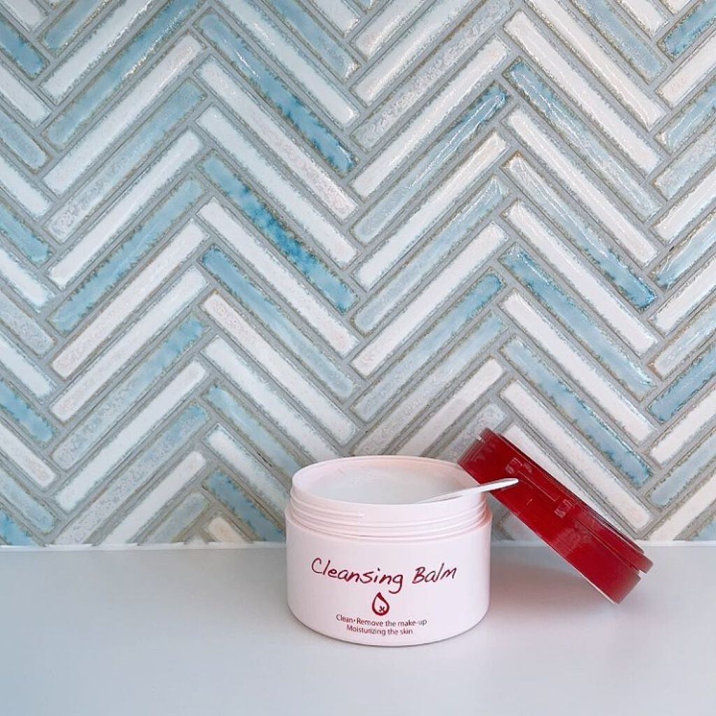 クレンジングバーム/ピュアヴィヴィ/クレンジングバームを使ったクチコミ（2枚目）