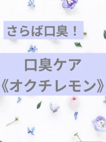 オクチミント（マウスウォッシュ）/オクチシリーズ/マウスウォッシュ・スプレーを使ったクチコミ（1枚目）