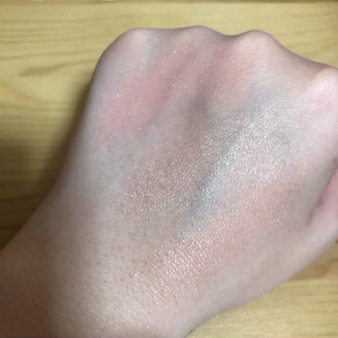 ルックアット マイアイ カフェ/ETUDE/単色アイシャドウを使ったクチコミ（3枚目）