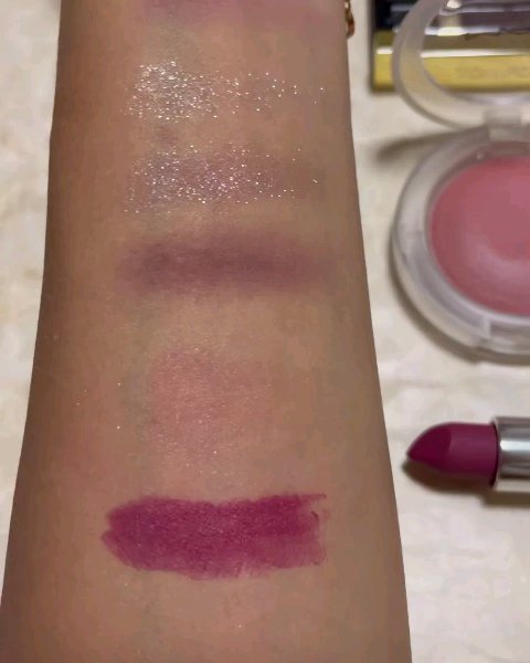 グロー プレイ ブラッシュ/M・A・C/ジェル・クリームチークを使ったクチコミ（3枚目）