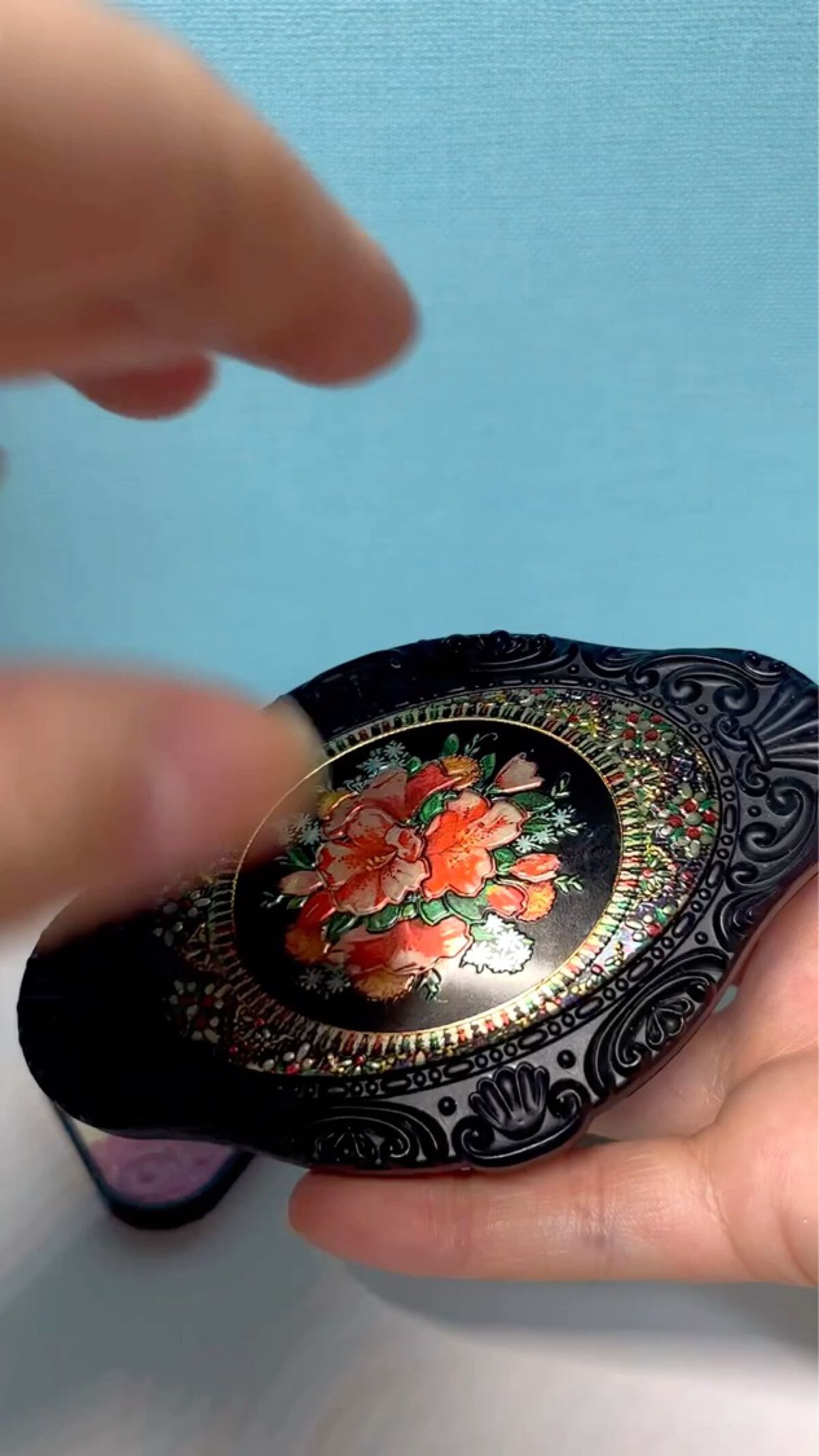 メイクアップ パレット/ANNA SUI/その他化粧小物を使ったクチコミ（1枚目）