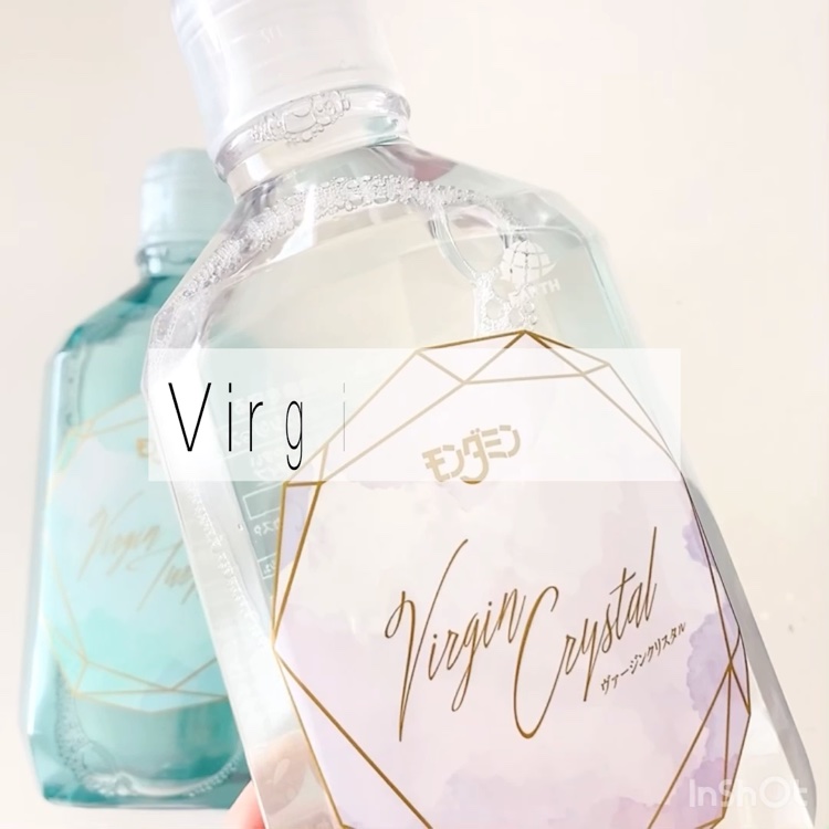 モンダミン Virgin ターコイズ/モンダミン/マウスウォッシュ・スプレーの動画クチコミ5つ目