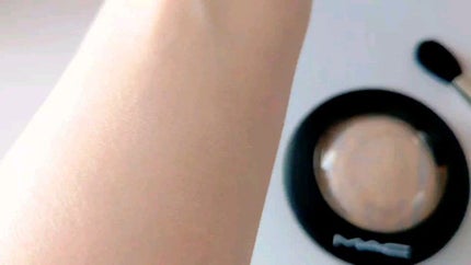 M·A·C ミネラライズ スキンフィニッシュ/M・A・C/パウダーハイライトを使ったクチコミ(5枚目)