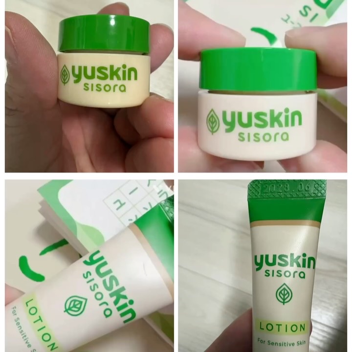 ユースキンシソラ ローション/ユースキン/ボディローションの動画クチコミ5つ目