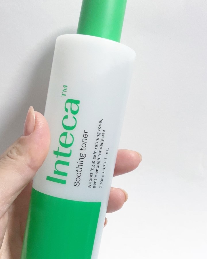 インテカ スージングトナー/make prem/化粧水を使ったクチコミ（3枚目）