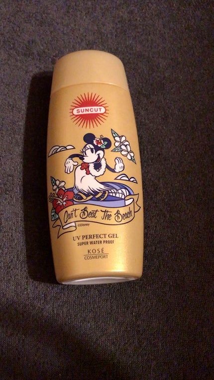 サンカットR パーフェクトUV ジェル/サンカット®/日焼け止めジェルの人気ショート動画