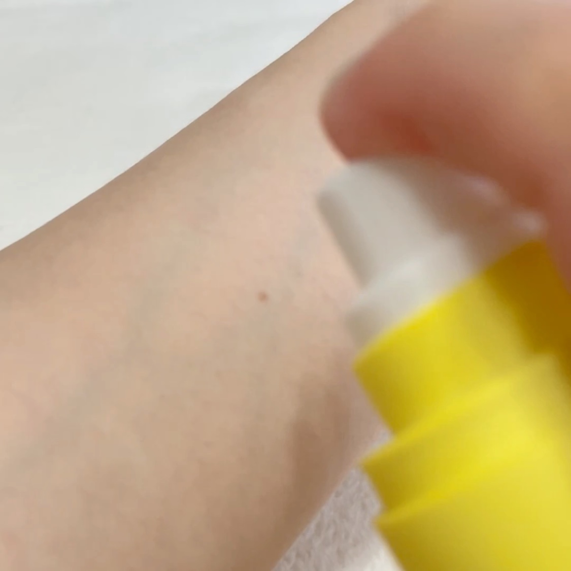 カラーフードシリーズホワイトホールサムクレンジングバーム/Tovegan/クレンジングバームを使ったクチコミ（3枚目）