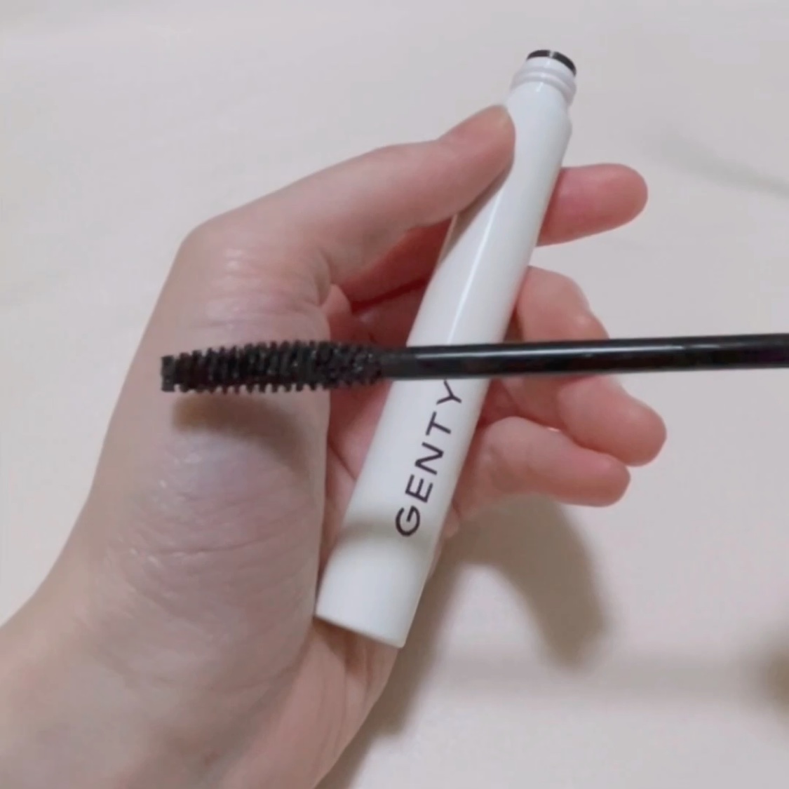 フェイト マスカラ/GENTY/マスカラの動画クチコミ4つ目