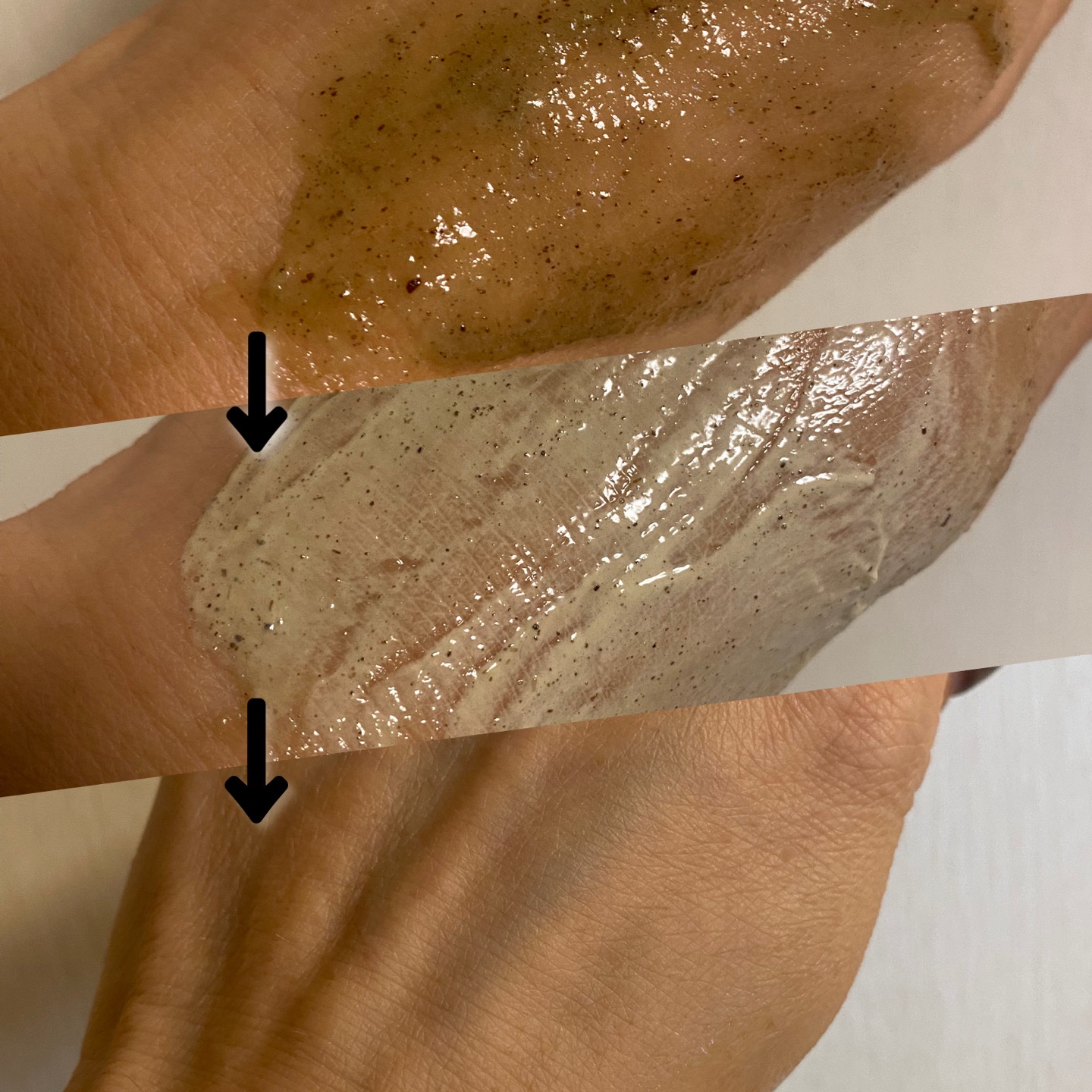 ピュア アルテミシア ディープ クラリファイングマスク トゥ フォーム クレンザー/HANYUL(ハンユル)/クレンジングを使ったクチコミ（1枚目）