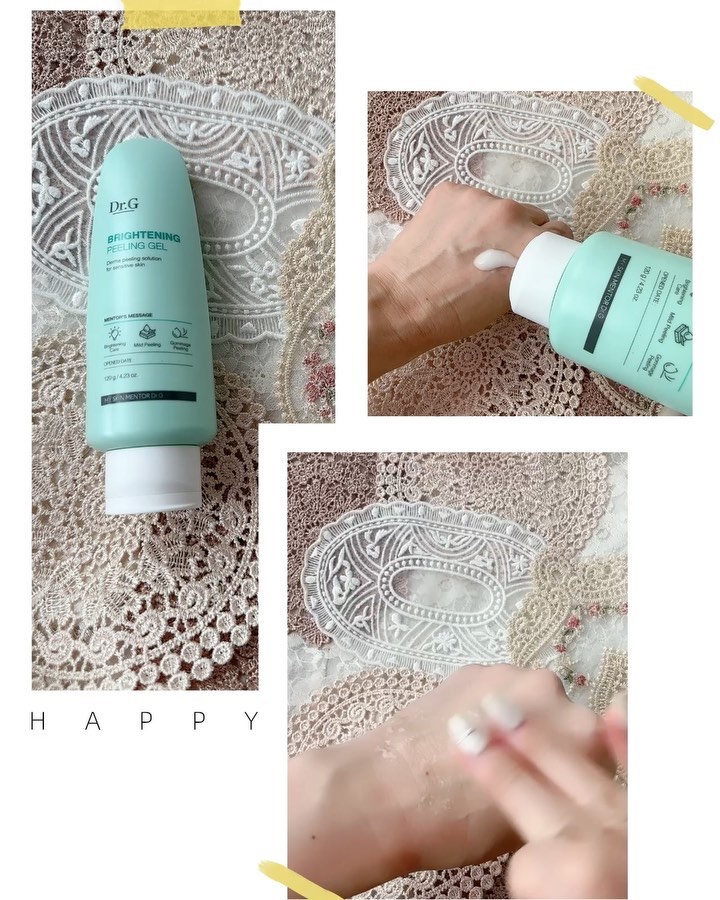 ブライトニングアップサンプラス/Dr.G/日焼け止めクリームを使ったクチコミ（3枚目）