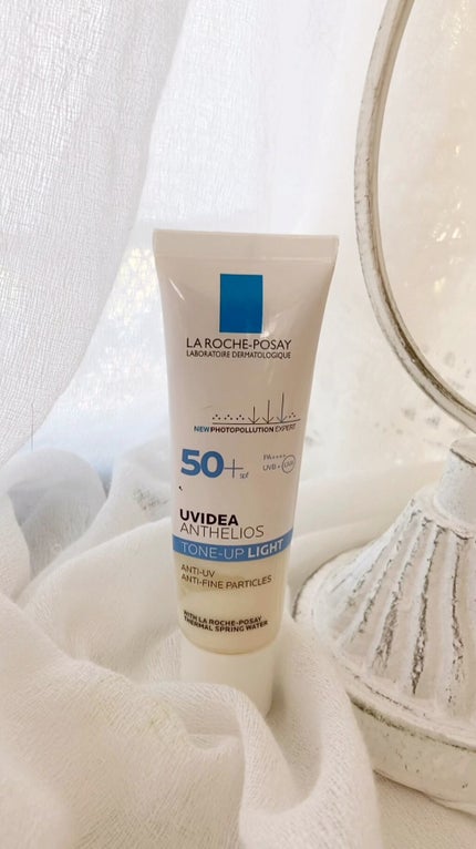 UVイデア XL プロテクショントーンアップ/ラ ロッシュ ポゼ/日焼け止めクリームの人気ショート動画