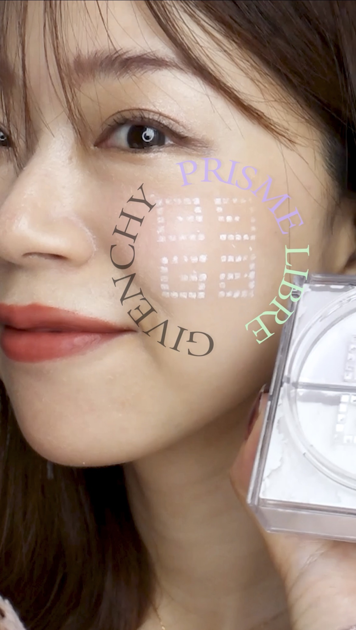 プリズム・リーブル/GIVENCHY/ルースパウダーを使ったクチコミ（1枚目）