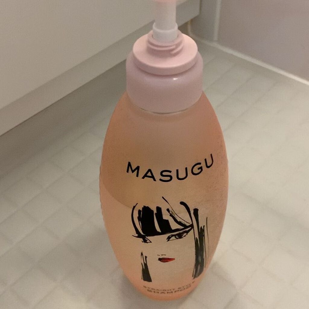 MASUGU シャンプー／トリートメント/STYLEE/市販シャンプーを使ったクチコミ（2枚目）