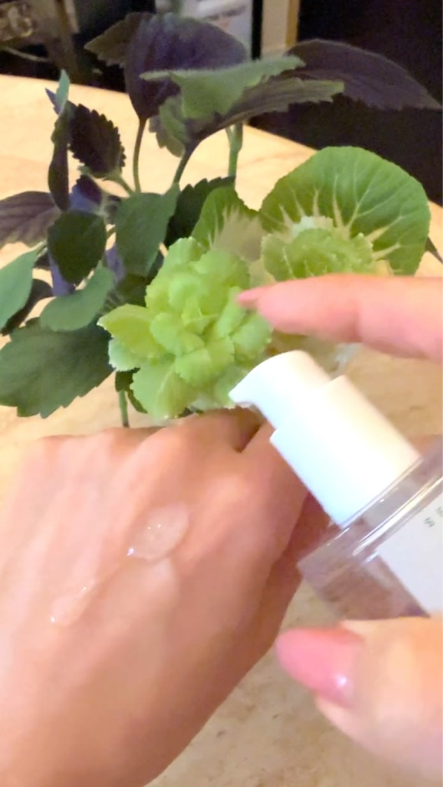 バランシング シカ ブレミッシュ セラム/Roume/美容液の動画クチコミ1つ目