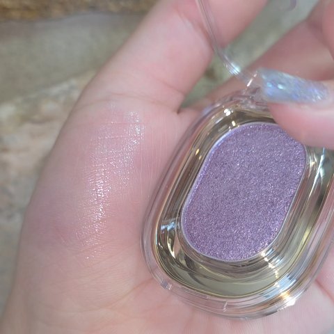 SPARKLE SPOT/Ameli/単色アイシャドウを使ったクチコミ（2枚目）