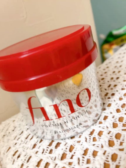 フィーノ プレミアムタッチ 濃厚美容液ヘアマスク/フィーノ/ヘアマスク・ヘアパックの人気ショート動画