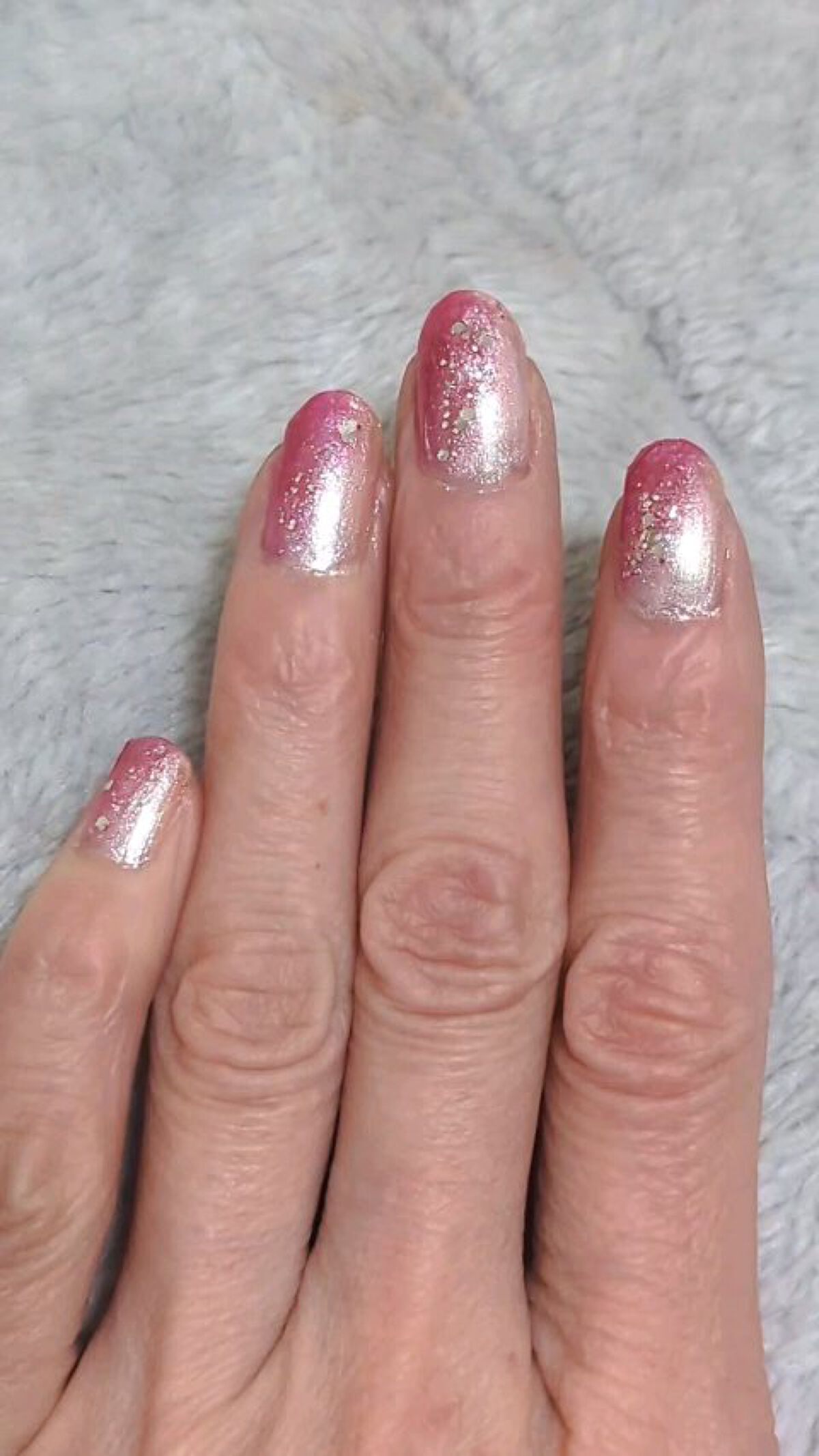 ネイルホリック/ネイルホリック/マニキュアの動画クチコミ2つ目