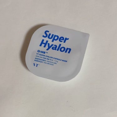 スーパーヒアルロン カプセルマスク/VT/洗い流すパック・マスクを使ったクチコミ（2枚目）