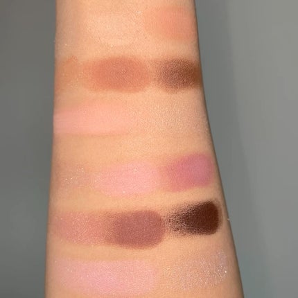 CipiCipi×espoir リアルアイパレット オールニュー/CipiCipi/アイシャドウパレットの動画クチコミ2つ目