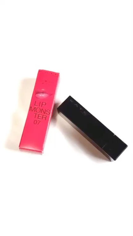 ケイト リップモンスター/KATE/口紅の人気ショート動画