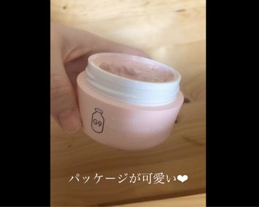 WHITE WHIPPING CREAM(ウユクリーム)/G9SKIN/化粧下地を使ったクチコミ（2枚目）