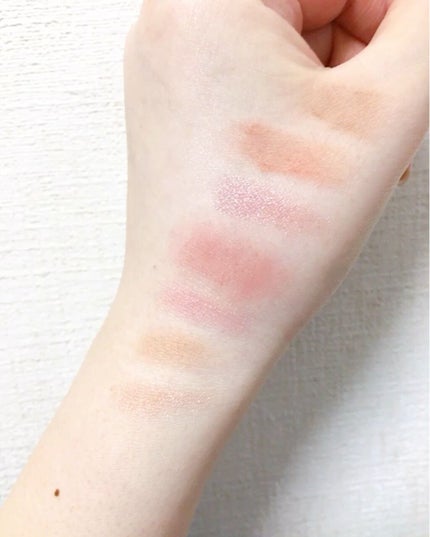 カラーステイ ルックス ブック パレット/REVLON/アイシャドウパレットの動画クチコミ2つ目