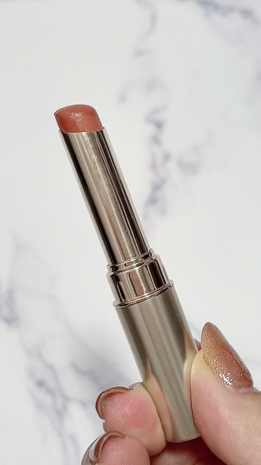 ミネラルルージュN/ONLY MINERALS/口紅の動画クチコミ1つ目