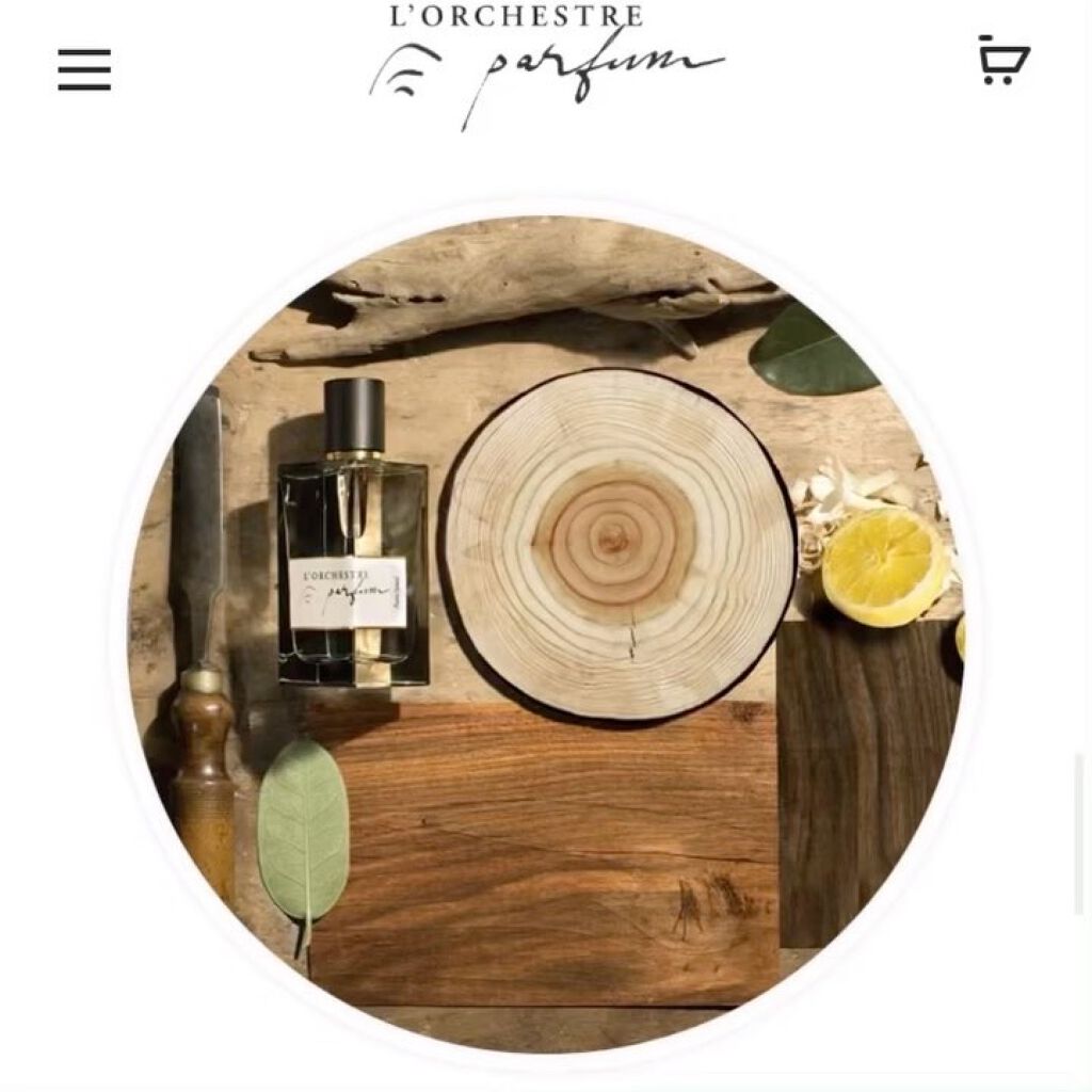 オードパルファム/L'ORCHESTRE Parfum/香水(レディース)の動画クチコミ2つ目