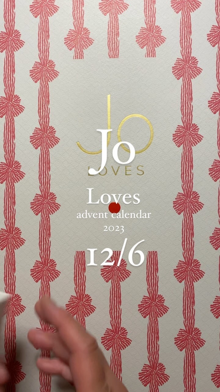 Jo Loves advent calendar 2023/Jo Loves/香水(レディース)を使ったクチコミ（1枚目）