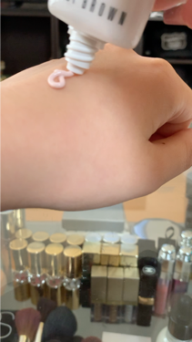 インテンシブ スキン セラム ファンデーション SPF40（PA++++）/BOBBI BROWN/リキッドファンデーションを使ったクチコミ（3枚目）