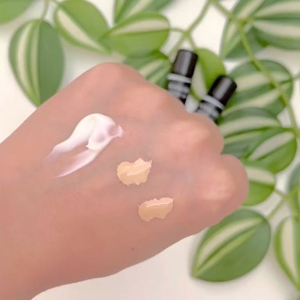 コンフォートスキン ウェア/KANEBO/リキッドファンデーションを使ったクチコミ(2枚目)