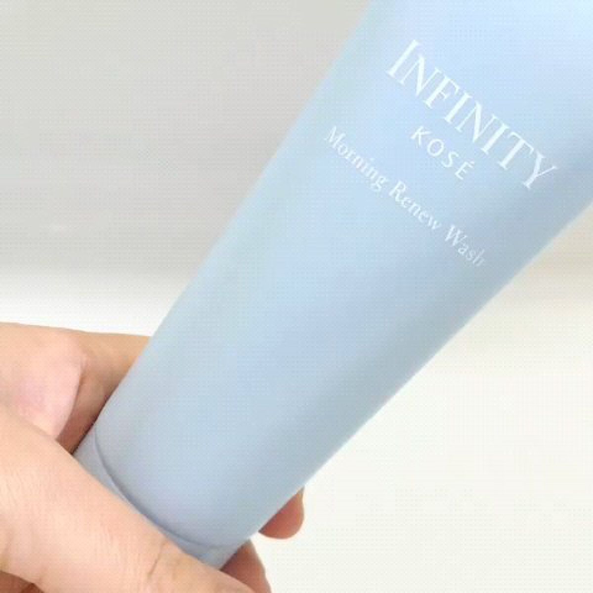 モーニング リニュー/インフィニティ/その他洗顔料を使ったクチコミ（3枚目）