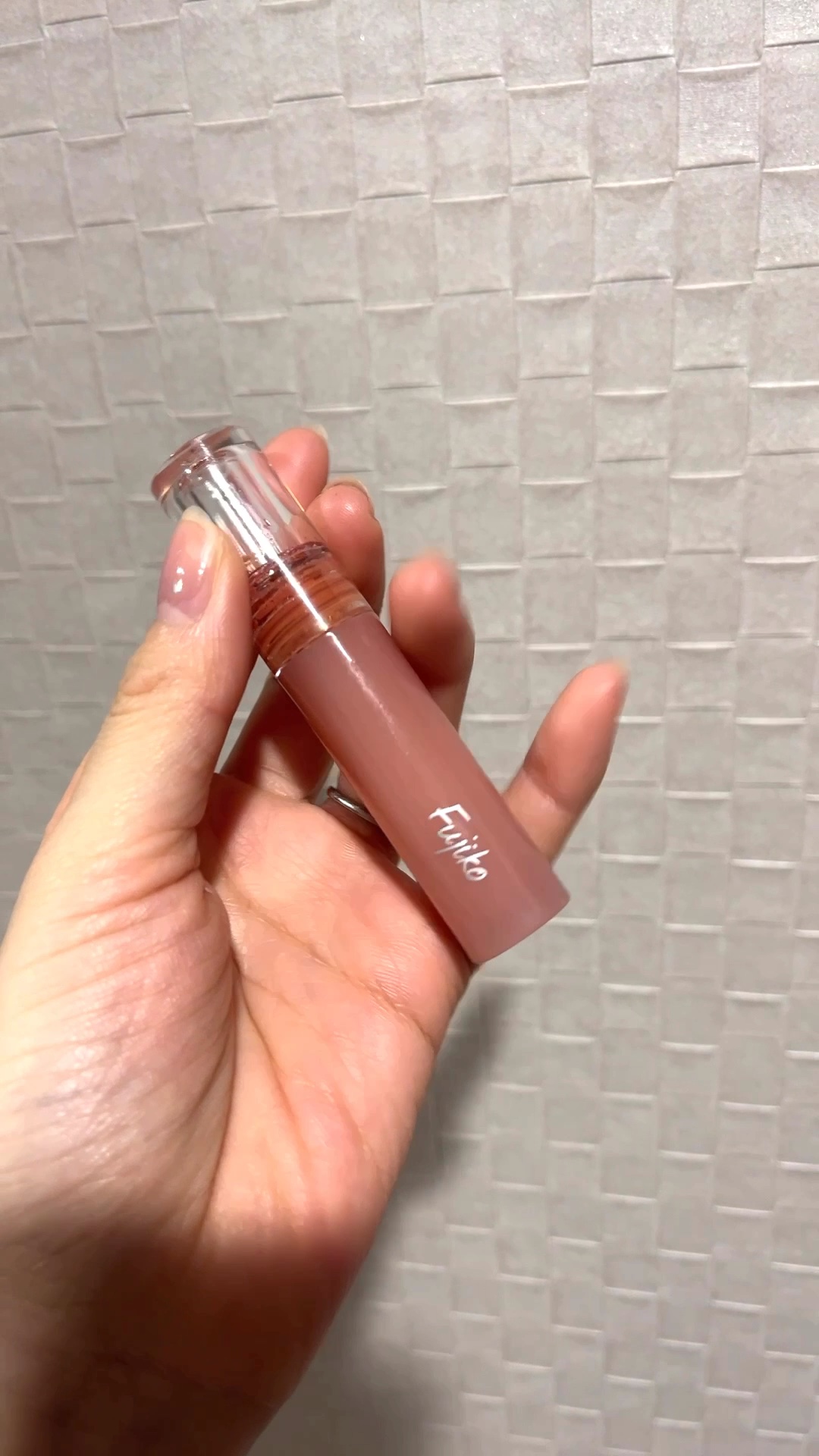 ニュアンスラップティント/Fujiko/リップティントの人気ショート動画