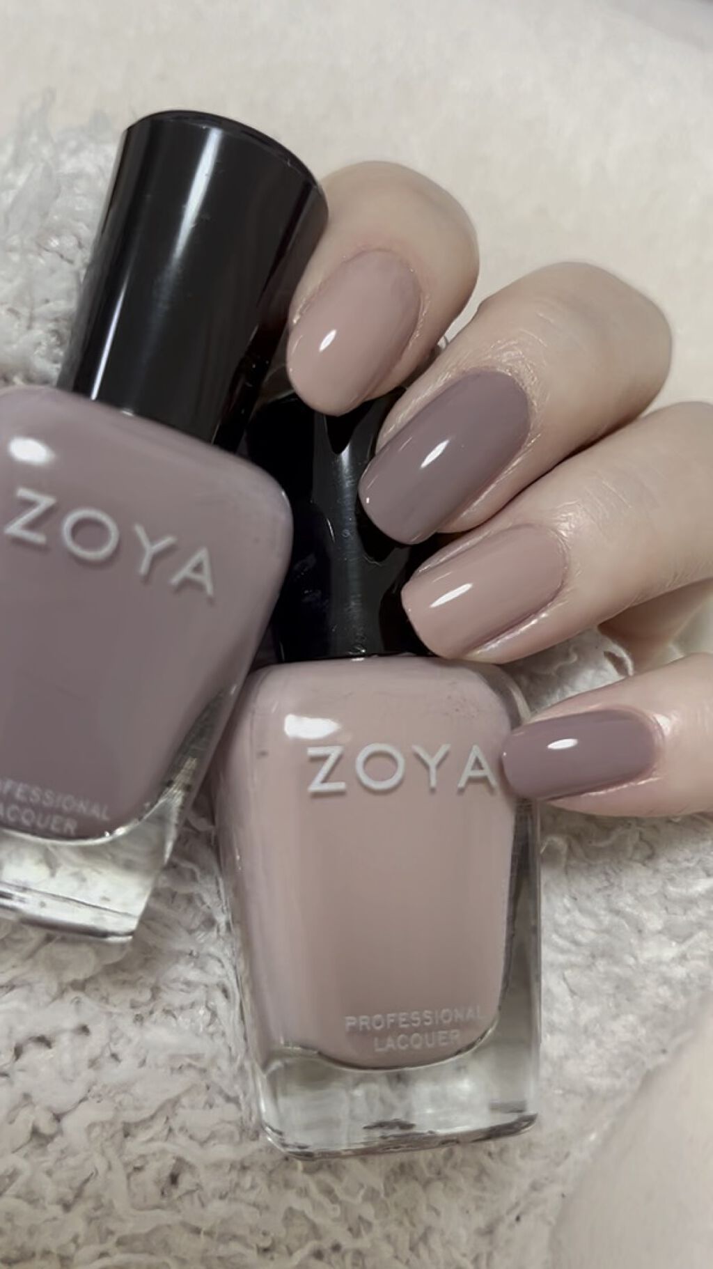 ネイルカラー/ゾーヤ/マニキュアを使ったクチコミ（1枚目）