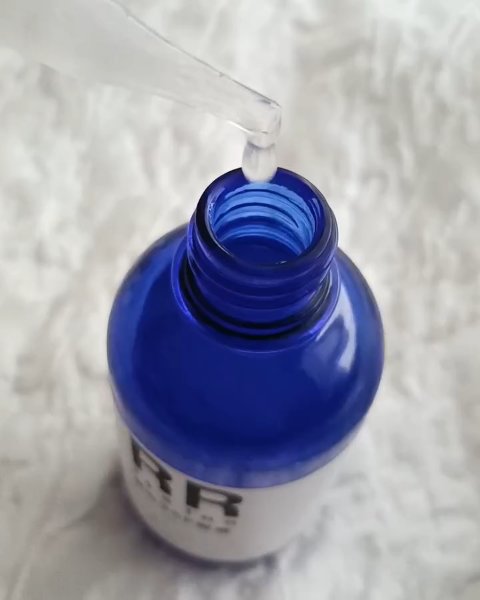 馬セラミド原液/RitaRino/美容液を使ったクチコミ（3枚目）