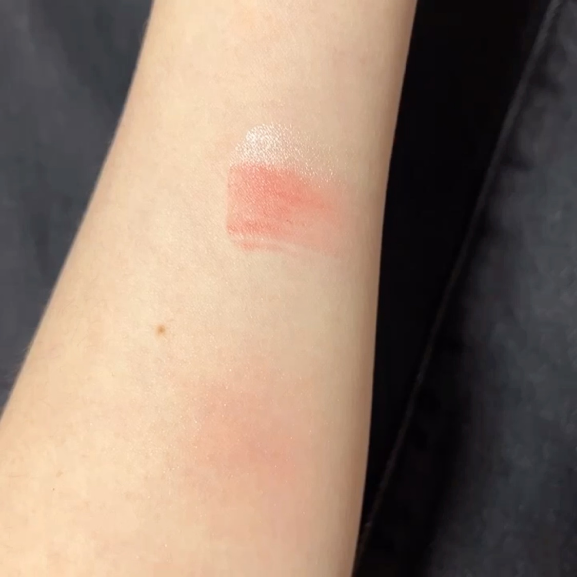 ドラマティックチークカラー (クリーム)/マキアージュ/ジェル・クリームチークの動画クチコミ3つ目