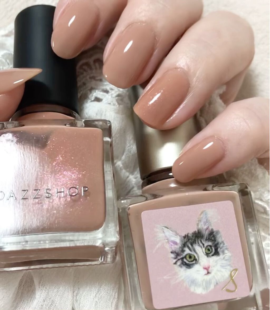 ネイルエス/ nail S(ネイルエス) /マニキュアを使ったクチコミ（2枚目）